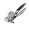Garlic Mill Press, Zinc Alloy Garlic Chopper Garlic Press Ginger