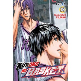 Kuroko no Basket 18