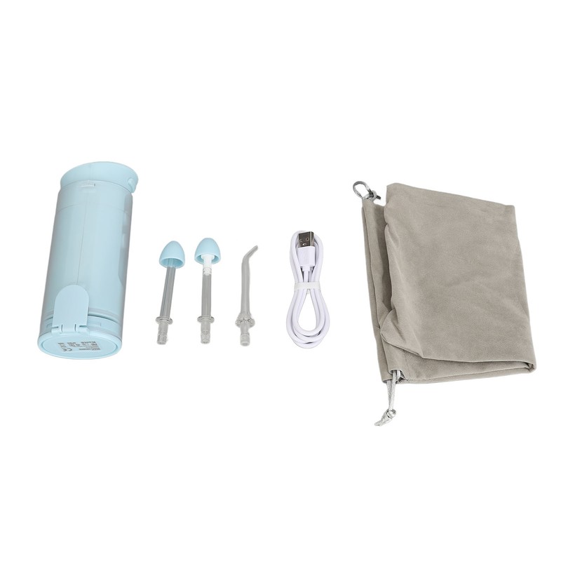 Electric Nasal Irrigator 3 Modes Deep Cleansing Portable Nasal Cleaner