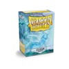 5 Packs Dragon Shield Matte Clear Standard Size 100 ct