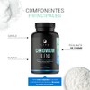 Picolinato Cromo 240 Cápsulas Canela Niacina Ingredientes Naturales Chromium Blend