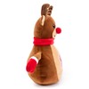 Zappi Co Liverpool FC Reindeer Plush Toy – Squishy cuddly