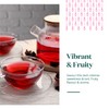 Hibiscus Tea Loose Leaf Bora Bora - Natural Blend of