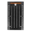 Wen 웬 포켓 마킹 엣지 자 (ME899R) [Pocket Edge Ruler]