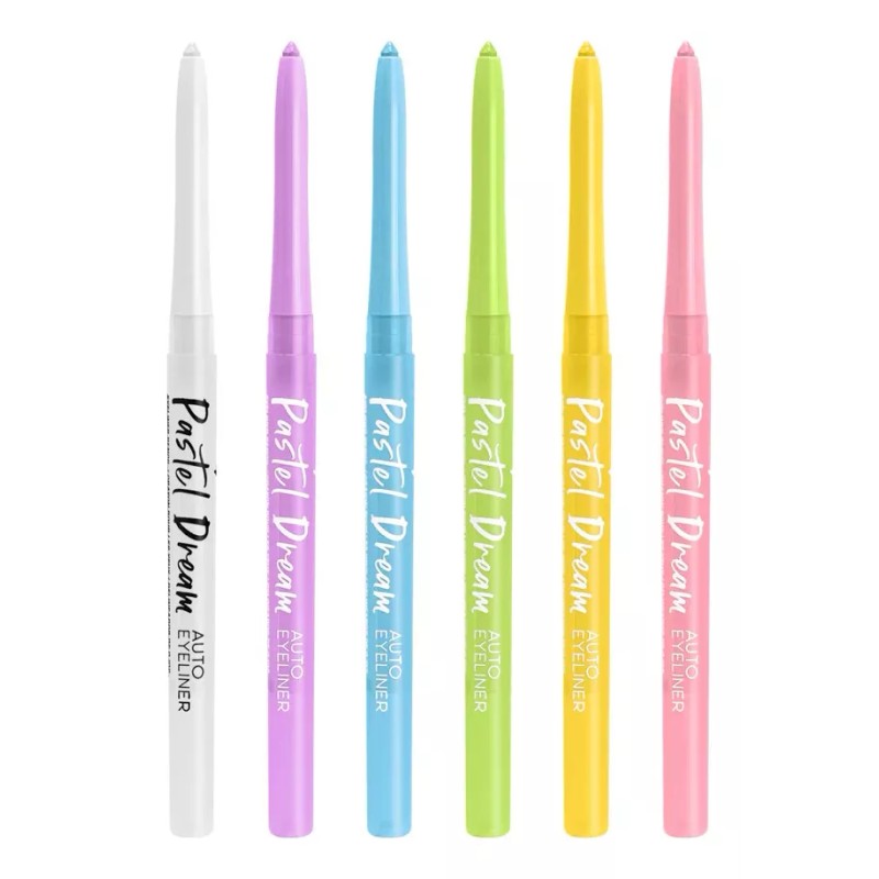 L.a. Girl Delineador De Ojos Retractil Pastel Dream Color Baby