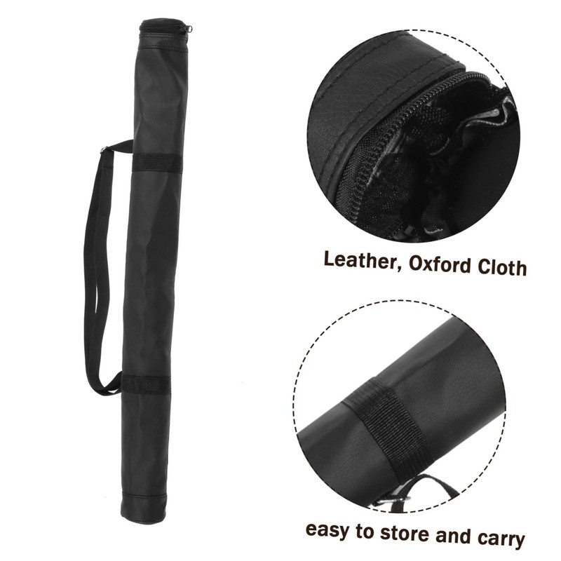 BIUDECO Reusable Baseball Bat Bag Strap Storage Pouch for Baseball
