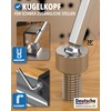 STONE REEF Allen Key Set 13 Pieces [incl. Ball Head]