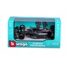 Bburago B18-38180R Die Cast Car, Multiple