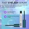 Eyelash Serum without Hormones, Lash Serum: 5 ml, Natural Hormone-Free