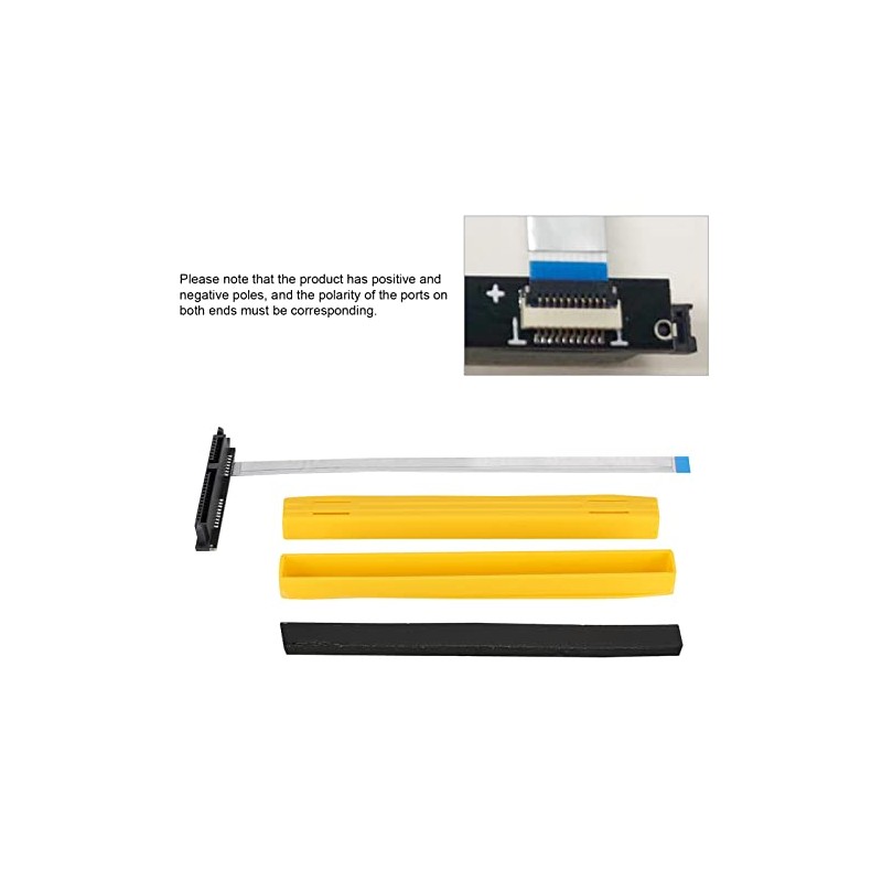 Adaptador de cable de disco duro para computadora portátil HDD