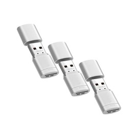 Lector de tarjetas USB en miniatura, velocidad rápida, 60 MB/s, transferencia TF microSDs, dispositivo de almacenamiento para ordenador portátil, escr