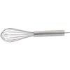 Westmark Schneebesen, Länge: 23 cm, Rostfreier Edelstahl, Silber,12512211