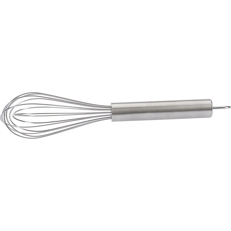 Westmark Schneebesen, Länge: 23 cm, Rostfreier Edelstahl, Silber,12512211