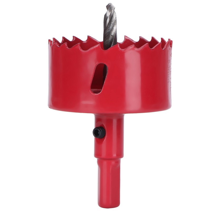 2PCS 53mm Hole Saw Round Beehive Vent Hole Opener Drilling