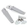 Minho MSX125 Motorcycle Footpeg Front Rear Foot Pegs Footrest Peg
