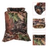 5 Pcs Outdoor Waterproof Storage Bags Dry Sacks Smartphone Camera