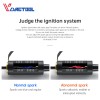 VDIAGTOOL Spark Plug Tester Auto Ignition System Coil Engine In
