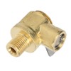 F103 Engine Quick Oil Drain Valve M12‑1.25 High Efficiency with
