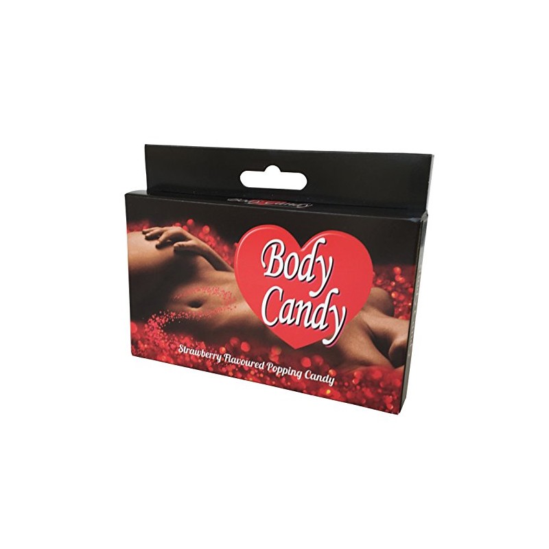 Hen / Stag Party Must Have - Strawberry Flavoured Popping
