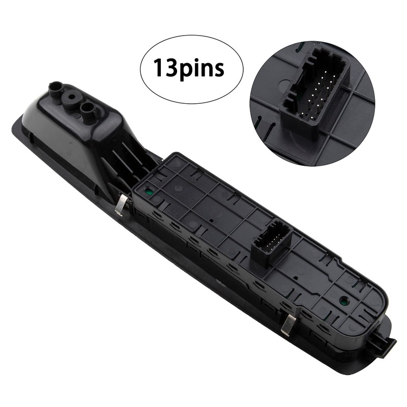 MangWany Window Regulator Switch Electric Car for Scenic Megane MK3