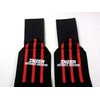 Inzer Iron Z Wrist Wraps (Pair) - Powerlifting Weightlifting Strength