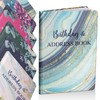 A to Z Telephone Address Book A-Z Index Hard Back