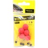 FTM Pilot Swivel Red Diameter 15 mm / Pack of