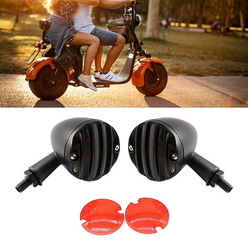 Front Turn Signal Lamp Waterproof High Brightness Durable Impact Resistant