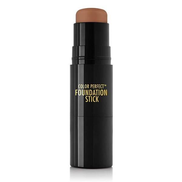Black Radiance Color Perfect Foundation Stick, Brownie