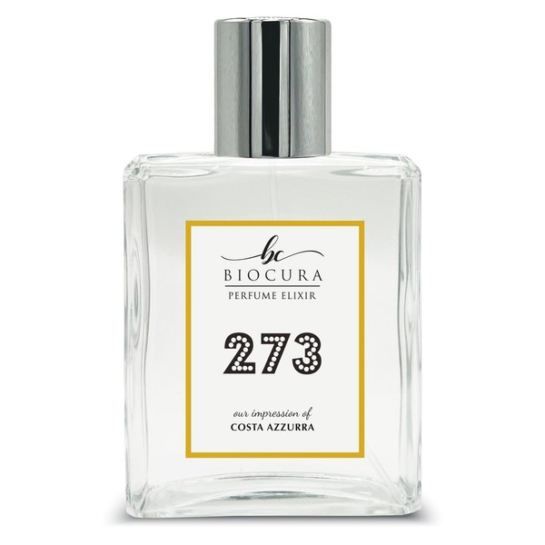 BIOCURA BC Perfume 273 Inspired by Tom F Costa Azzurra