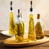 WXJ13 Pack of 200 Pourers Dust Covers with Box, Liquor