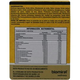 C-VYM POLVO Efervescente c/10 SOBS. 9 G.