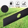 iGreely 5 Pack Edger Blades 1 Inch Center Hole 8"
