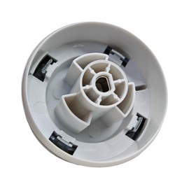 WE01X24552 knob, suitable for GE General Electric dryer timer control knob, compatible with GTD33EASK0WW GTD42EASJ0WW