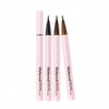 Nine to Nine Survival Pen Liner 0.6g (03 Walnut Brown) x3 / 나인 투 나인 서바이벌 펜 라이너 0.6g(03 월넛브라운) x3개