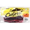 Culprit 10" Worm Red Shad - C1010-02