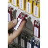 Durable Key Clips - Pack of 24 innovative Key Clips