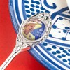 Queen Platinum Jubilee Memorabilia 2022 Collectable Commemorative Stainless Steel Souvenir