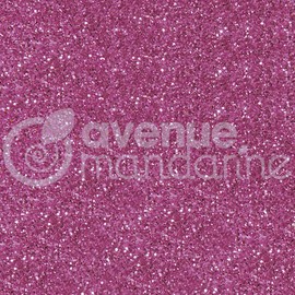 Avenue Mandarine 42507MD Glitter Glit's Bottle (14 g, with Practical Shaker Attachment for Easy Handling, Ideal for Children) 1 Piece Rose
