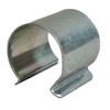 Pack of 20 Metal Zinc-Coated Clips for Greenhouse (25 mm