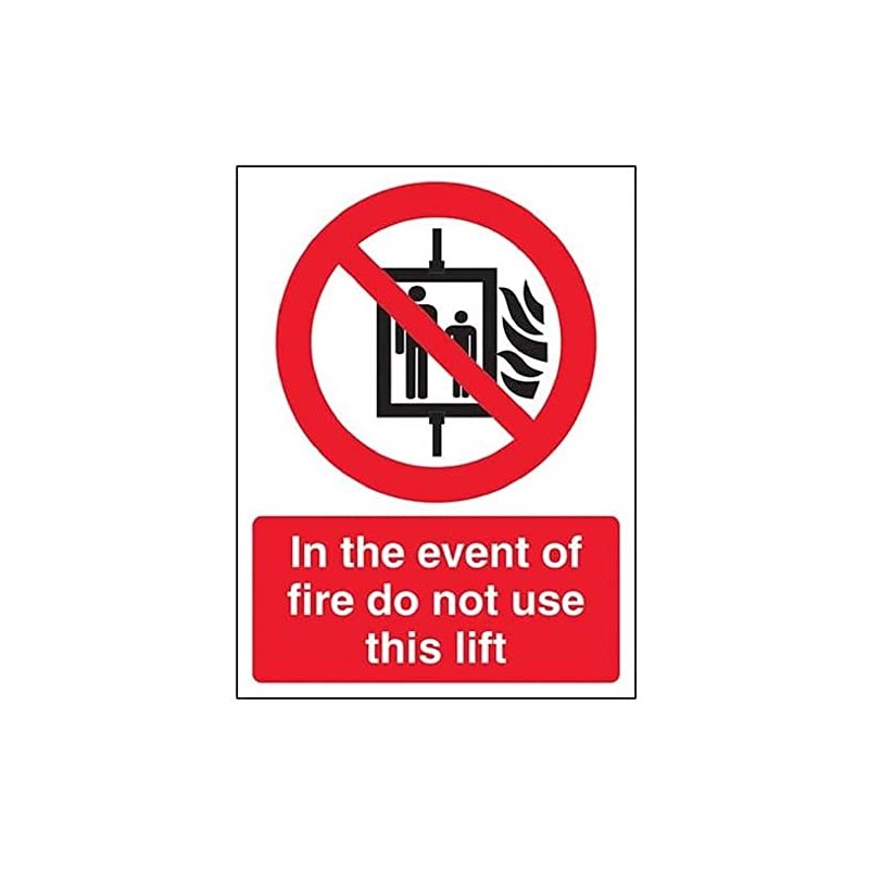 V Safety In The Event Of Fire Do Not Use