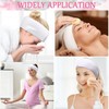Spa Facial Headband Make Up Wrap Head Terry Cloth Headband,