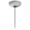 Judge TC64 Stainless Steel Meat Thermometer Probe, Centigrade 54° to