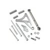 Ford 302 5.0 Bloque Chico\ Soporte De Alternador De Aluminio