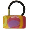 Caravan Bright Colors And Pucci Design Painted On An Elastic