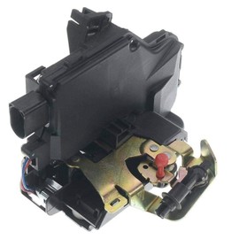 Frankberg Door Lock Actuator Rear Left 7-Pin Compatible with A4 8E2 B6 Saloon 2000-2004 Exeo 3R2 Saloon 2008-2013 Replace# 8E0839015D