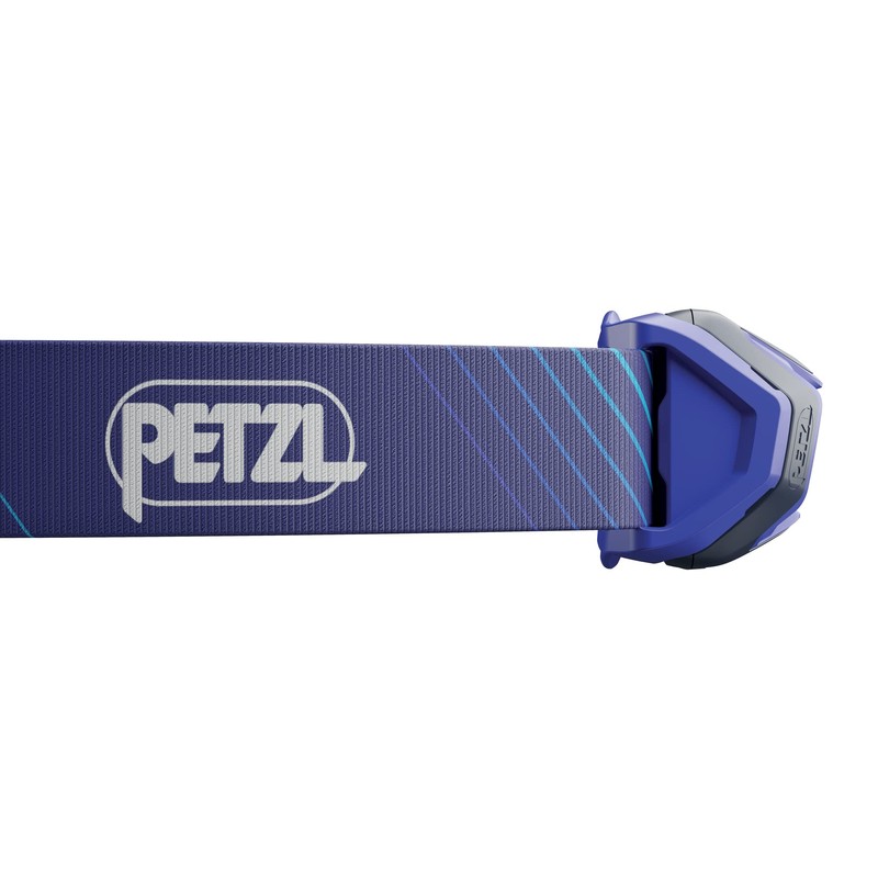 PETZL Tikka CORE Headlamp - Rechargeable, Compact 450 Lumen Light