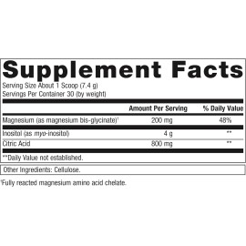 Metagenics - Myo-Inositol Plus (7.8oz) *formerly Cenitol*