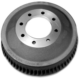 Raybestos 8027R Professional Grade Brake Drum