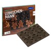 Lurch 65014 FlexiForm Keksform Lebkuchenmann / Backform für 6 Kekse